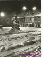 Jilemnice- náměstí