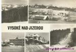Vysoké  nad  Jizerou