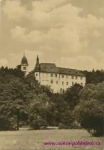 Hrubý Rohozec- zámek