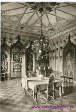 Hrubý Rohozec- zámek