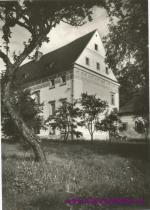 Horní  Branná- zámek