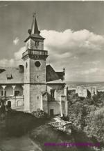 Hrubá  Skála- zámek