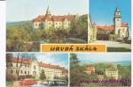Hrubá Skála- zámek