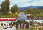 Beskydy -Morávka