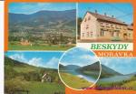 Beskydy -Morávka