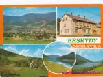 Beskydy -Morávka