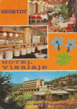 Beskydy -Krásná