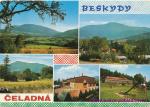 Beskydy- Čeladná