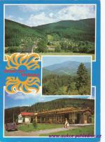 Beskydy -Krásná