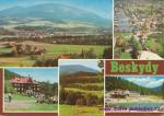 Beskydy- Čeladná