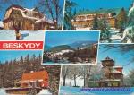 Beskydy- Bílá