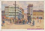 Ostrava-Hlavní náměstí