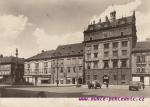 Plzeň- Náměstí  Republiky