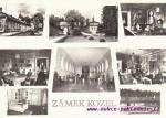 Šťáhlavy- zámek  Kozel