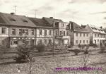 Blovice- náměstí
