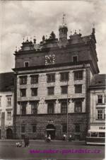 Plzeň- radnice