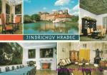 Jindřichův Hradec- zámek