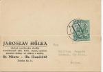 Jaroslav Hůlka,St.Město-Uh.Hradiště