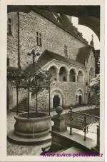 Hrad Bouzov