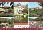 Vranov  nad Dyjí - zámek