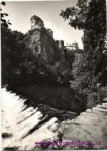 Vranov  nad Dyjí - zámek