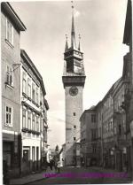 Znojmo- radniční  věž