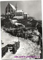 Znojmo- kostel s.v. Mikuláše