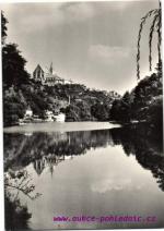 Znojmo- kostel s.v. Mikuláše