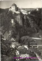 Vranov  nad Dyjí - zámek