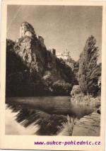 Vranov  nad Dyjí - zámek