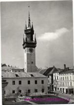 Znojmo- Dolní náměstí
