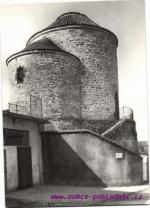 Znojmo- královská rotunda sv. Kateřiny