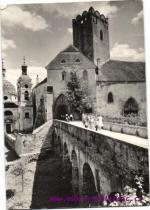 Vranov  nad Dyjí - zámek