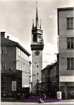 Znojmo- radniční  věž
