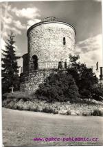 Znojmo- královská rotunda sv. Kateřiny
