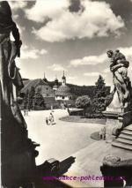 Vranov  nad Dyjí - zámek