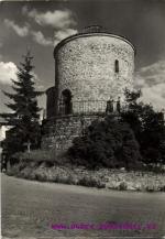 Znojmo- královská rotunda sv. Kateřiny