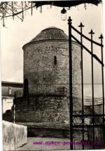Znojmo- královská rotunda sv. Kateřiny