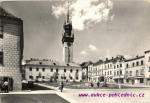 Znojmo- náměstí Míru