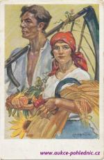 Zemská zemědělská výstava Olomouc 1931