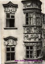 Olomouc- renesanční stavba