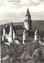 Bouzov- hrad