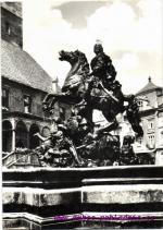 Olomouc - Césarova  kašna