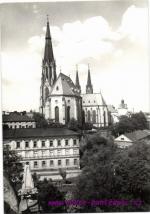 Olomouc - dóm sv. Václava