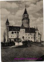 Bouzov- hrad