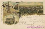 Teplice - Šanov