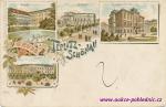 Teplice - Šanov