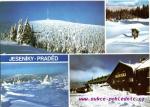 Jeseníky- Praděd