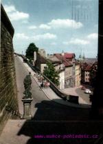Praha-Nerudova ulice