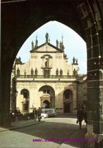 Praha-kostel sv. Salvátora